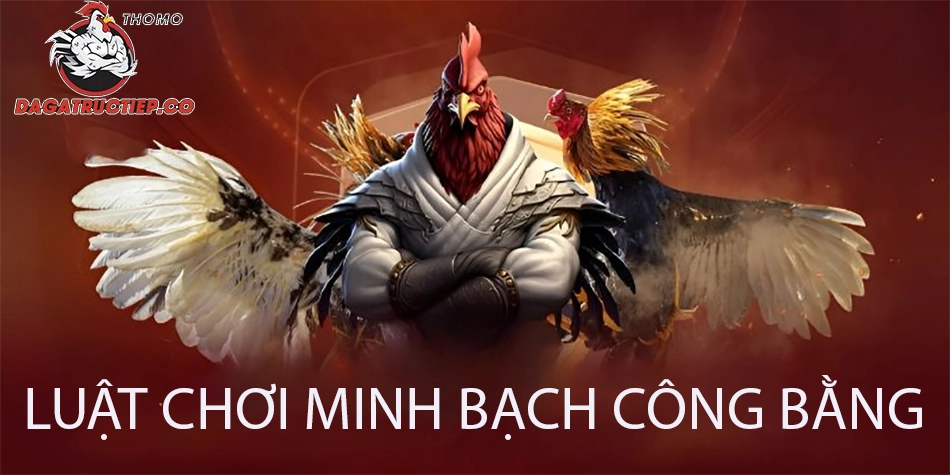 các Luật chơi minh bạch, công bằng tructiepdaga