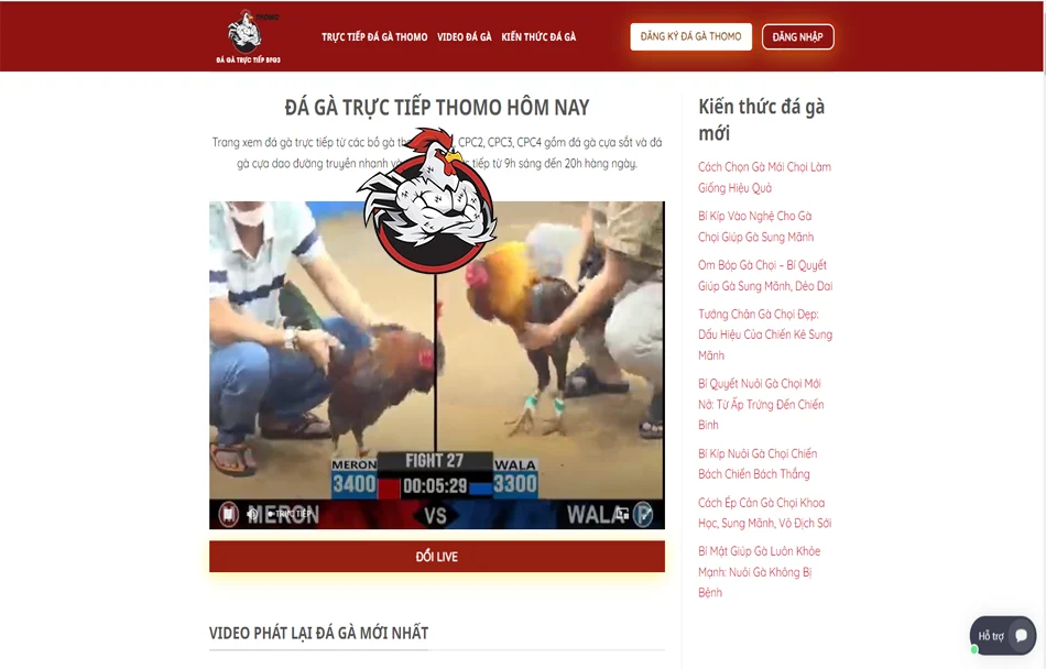 Xem và cá cược tiện lợi